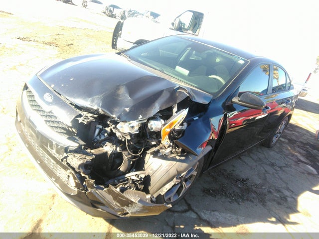 2019 Kia Forte, VIN: 3KPF24AD8KE082051