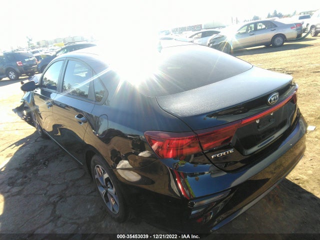 2019 Kia Forte, VIN: 3KPF24AD8KE082051