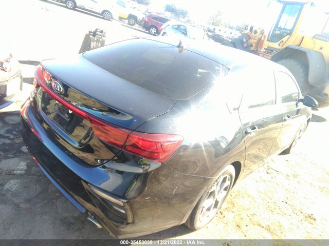 2019 Kia Forte, VIN: 3KPF24AD8KE082051