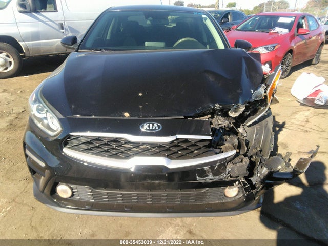 2019 Kia Forte, VIN: 3KPF24AD8KE082051