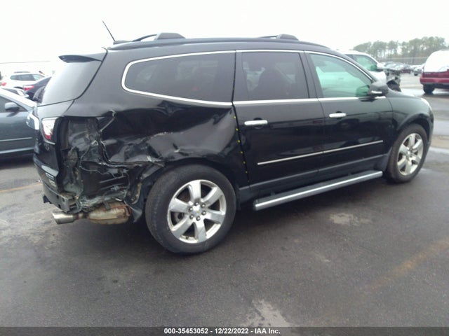 Chevrolet Traverse Premier 2017 1GNKVJKD5HJ181240 Image 4