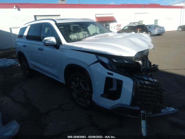 2023 Hyundai Palisade, VIN: KM8R5DGE3PU536831