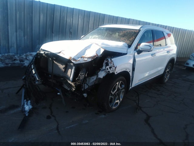 2023 Hyundai Palisade, VIN: KM8R5DGE3PU536831