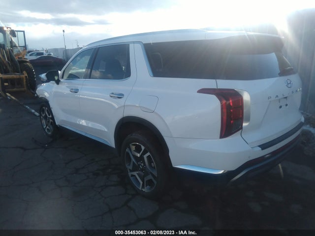 2023 Hyundai Palisade, VIN: KM8R5DGE3PU536831