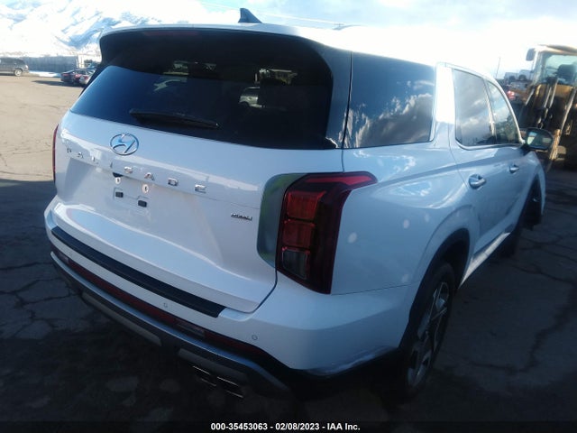 2023 Hyundai Palisade, VIN: KM8R5DGE3PU536831