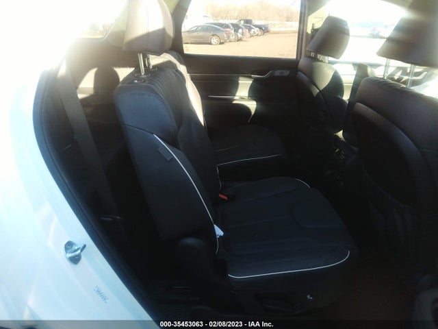 2023 Hyundai Palisade, VIN: KM8R5DGE3PU536831
