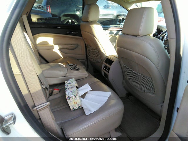 Cadillac Srx Luxury Collection 2011 3GYFNDEY7BS586283 Image 8