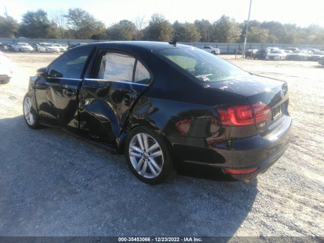 Volkswagen GLI 2013 3VW467AJ3DM264197 Image 3