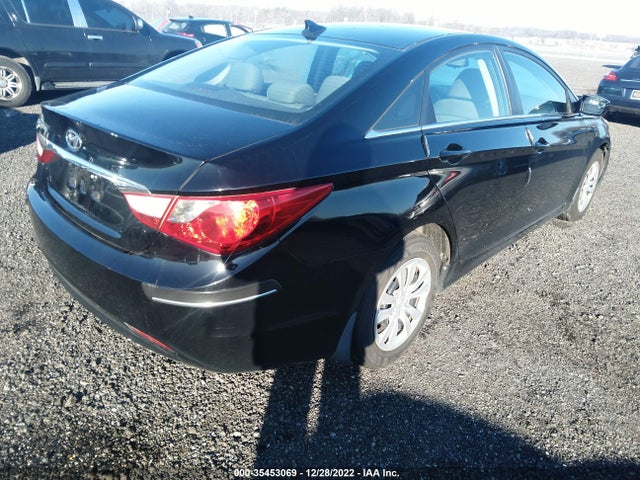 Hyundai Sonata 2012 5NPEB4AC2CH339415 Image 5