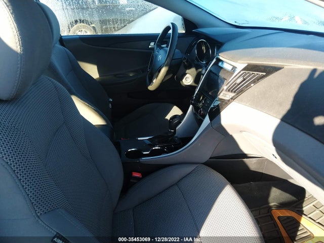 Hyundai Sonata 2012 5NPEB4AC2CH339415 Image 6