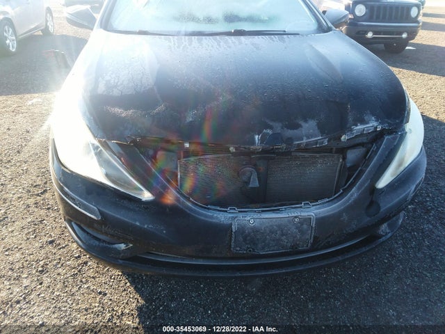 Hyundai Sonata 2012 5NPEB4AC2CH339415 Image 7