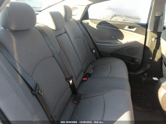 Hyundai Sonata 2012 5NPEB4AC2CH339415 Image 9