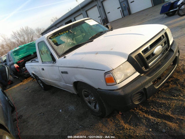 2008 FORD RANGER XL/XLT VIN: 1FTYR10D68PA51118