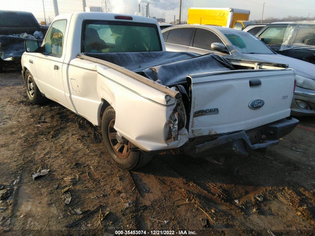 2008 FORD RANGER XL/XLT VIN: 1FTYR10D68PA51118