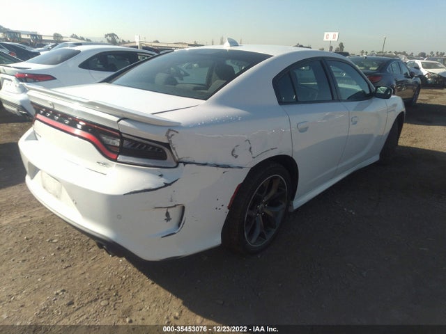 2019 DODGE CHARGER GT VIN: 2C3CDXHG6KH690495