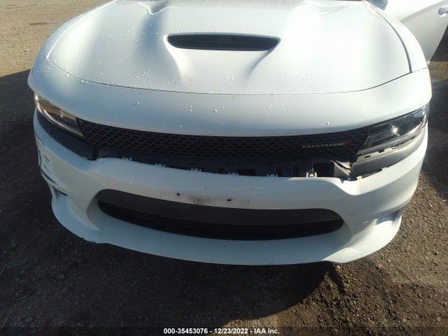 2019 DODGE CHARGER GT VIN: 2C3CDXHG6KH690495