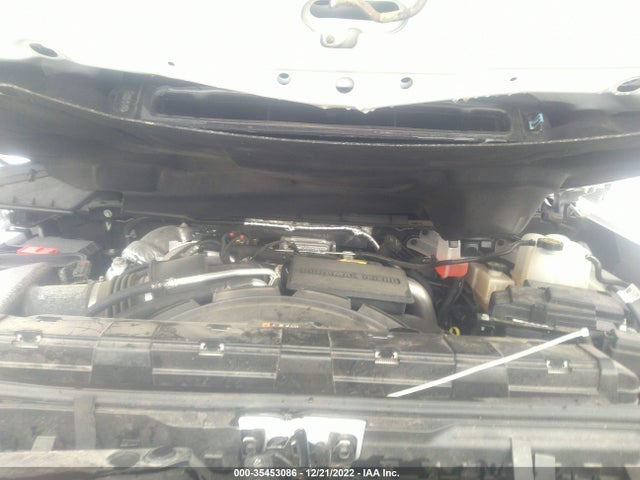2021 Chevrolet Silverado 2500, VIN: 1GC1YNEY2MF306306