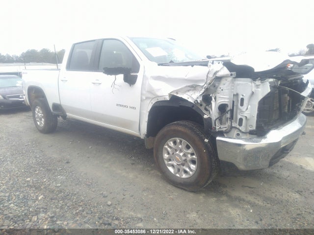 Chevrolet Silverado 2500hd Lt 2021 1GC1YNEY2MF306306 Image 1
