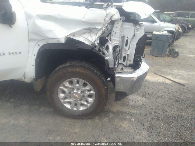 Chevrolet Silverado 2500hd Lt 2021 1GC1YNEY2MF306306 Image 6