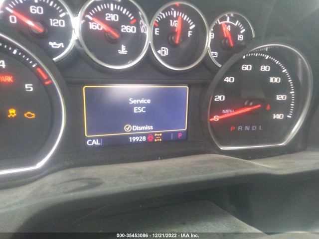 Chevrolet Silverado 2500hd Lt 2021 1GC1YNEY2MF306306 Image 7
