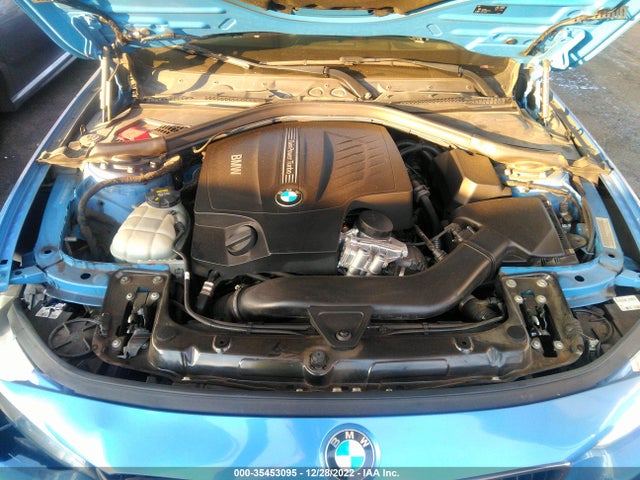 2016 BMW 4 Series, VIN: WBA3R1C5XGK529743