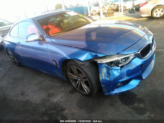 2016 BMW 4 Series, VIN: WBA3R1C5XGK529743