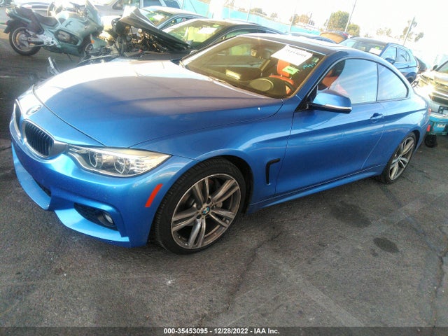 2016 BMW 4 Series, VIN: WBA3R1C5XGK529743