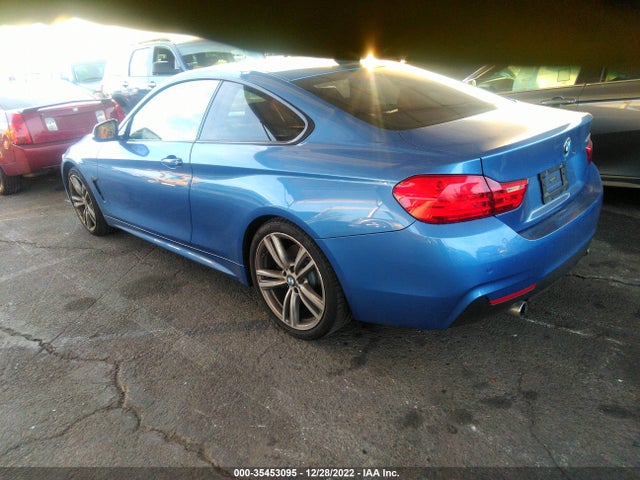 2016 BMW 4 Series, VIN: WBA3R1C5XGK529743