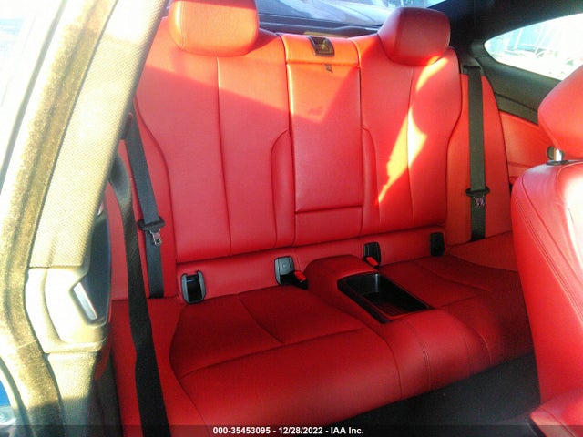 2016 BMW 4 Series, VIN: WBA3R1C5XGK529743