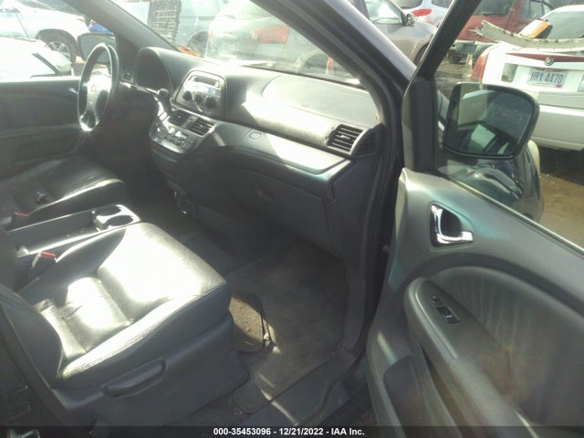 2007 HONDA ODYSSEY EX-L VIN: 5FNRL386X7B053485