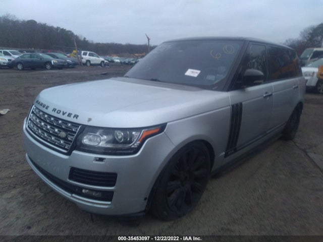 Land Rover Range Rover 2014 SALGV3TF6EA172108 Image 2