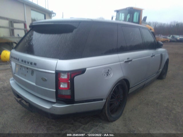 Land Rover Range Rover 2014 SALGV3TF6EA172108 Image 4