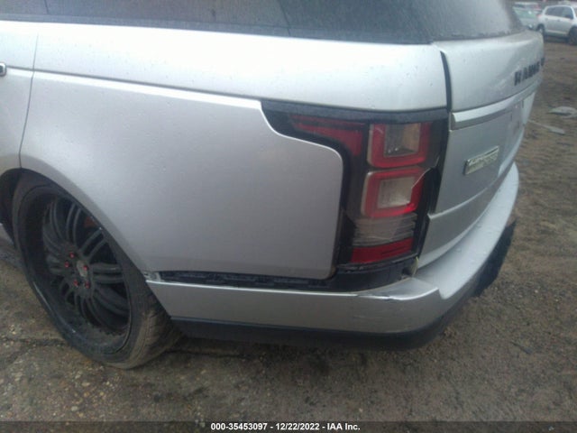 Land Rover Range Rover 2014 SALGV3TF6EA172108 Image 6