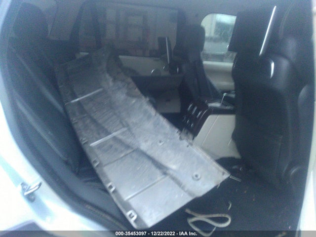 Land Rover Range Rover 2014 SALGV3TF6EA172108 Image 8