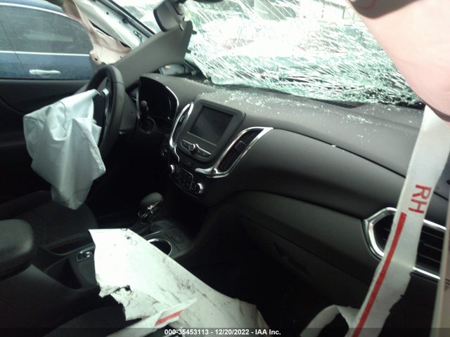 Chevrolet EQUINOX LT 2022 3GNAXKEV2NL305730 Image 7