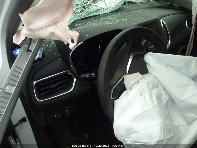 Chevrolet EQUINOX LT 2022 3GNAXKEV2NL305730 Image 7