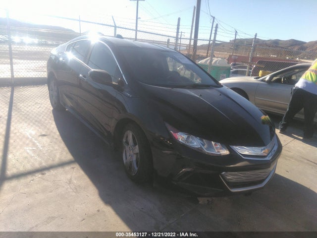2018 Chevrolet Volt, VIN: 1G1RC6S50JU127828