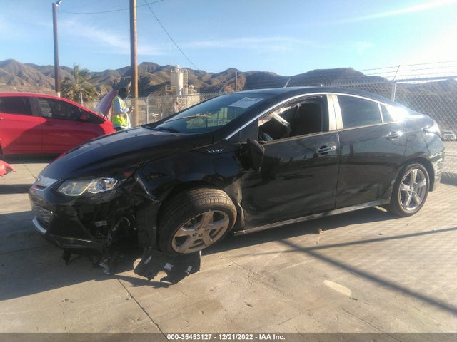 2018 Chevrolet Volt, VIN: 1G1RC6S50JU127828