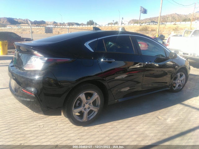 2018 Chevrolet Volt, VIN: 1G1RC6S50JU127828