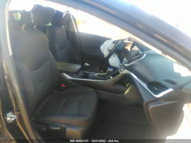 2018 Chevrolet Volt, VIN: 1G1RC6S50JU127828