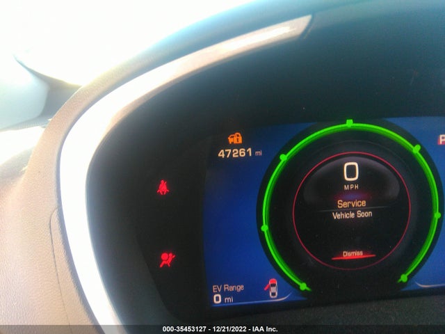 2018 Chevrolet Volt, VIN: 1G1RC6S50JU127828