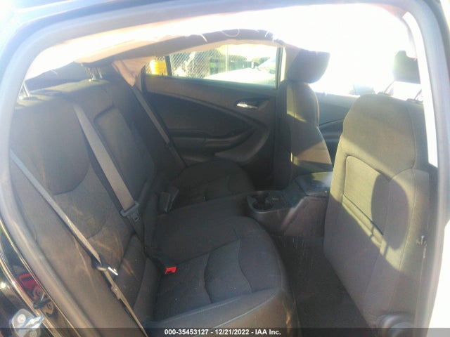 2018 Chevrolet Volt, VIN: 1G1RC6S50JU127828