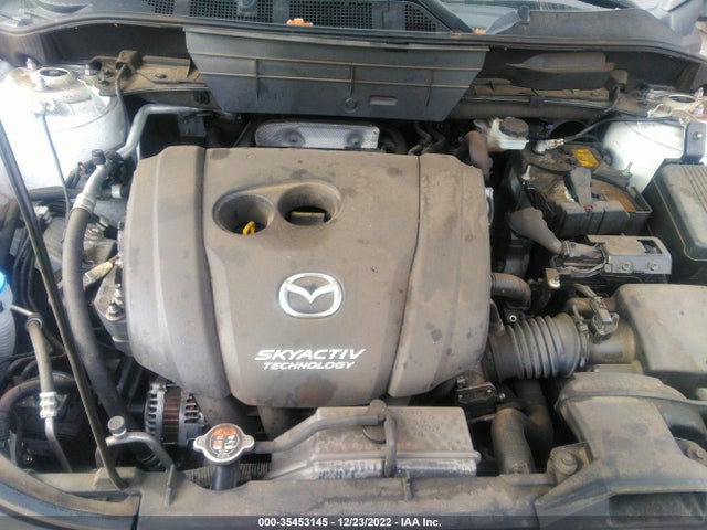 2018 Mazda CX-5, VIN: JM3KFABM1J1324560