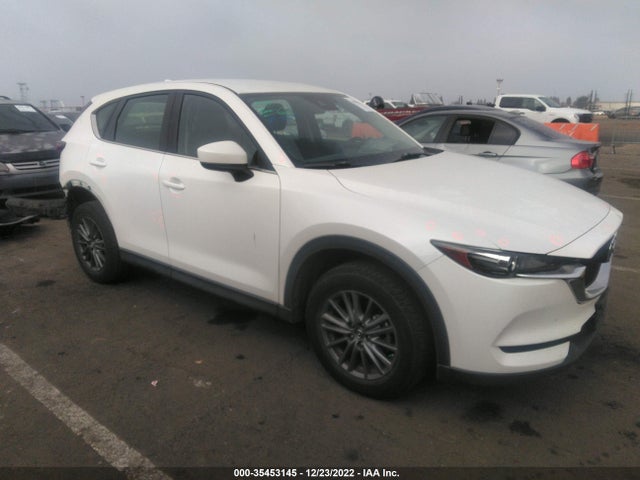 2018 Mazda CX-5, VIN: JM3KFABM1J1324560
