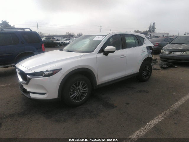 2018 Mazda CX-5, VIN: JM3KFABM1J1324560