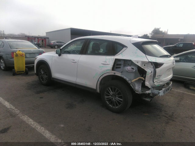 2018 Mazda CX-5, VIN: JM3KFABM1J1324560