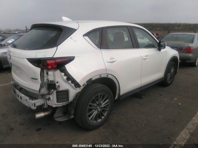 2018 Mazda CX-5, VIN: JM3KFABM1J1324560