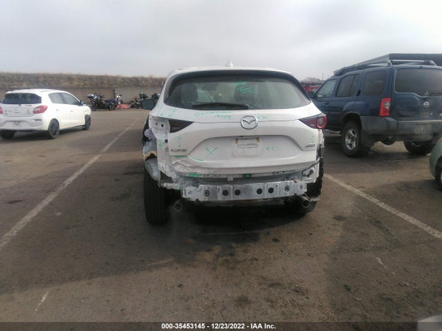 2018 Mazda CX-5, VIN: JM3KFABM1J1324560