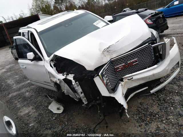GMC YUKON DENALI 2016 1GKS2CKJ7GR131642 Image 1