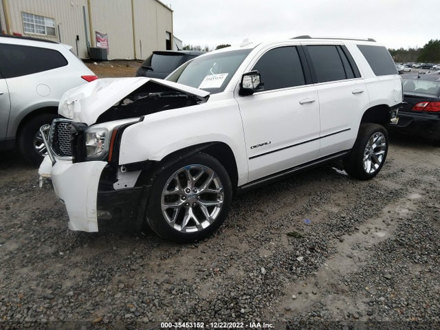 GMC YUKON DENALI 2016 1GKS2CKJ7GR131642 Image 2
